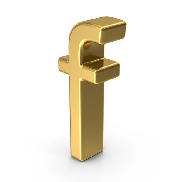 Language: English Letter F PNG & PSD Images