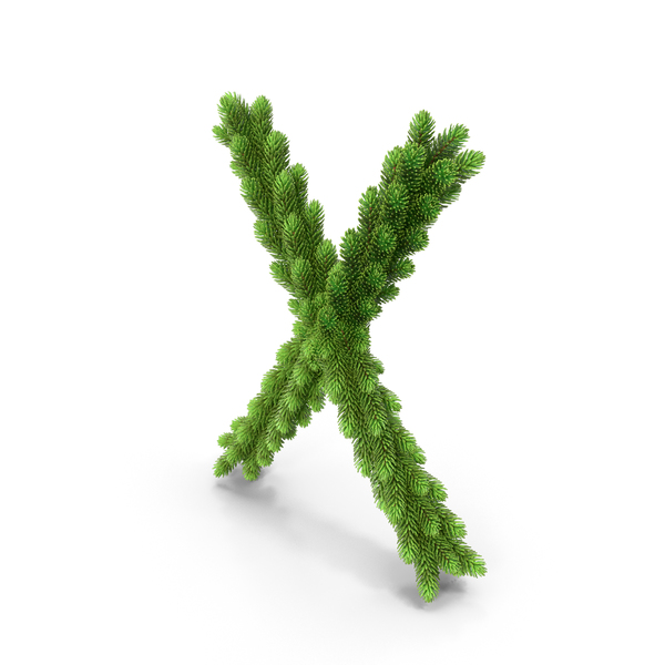 Wreath: English Letter X Christmas Garland PNG & PSD Images Wreath: English Letter X Christmas Garland PNG & PSD Images