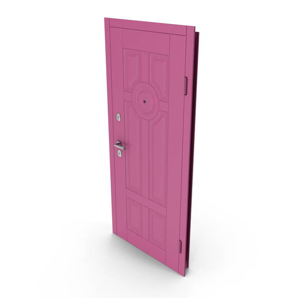 Interior: Entrance Door Purple PNG & PSD Images Interior: Entrance Door Purple PNG & PSD Images