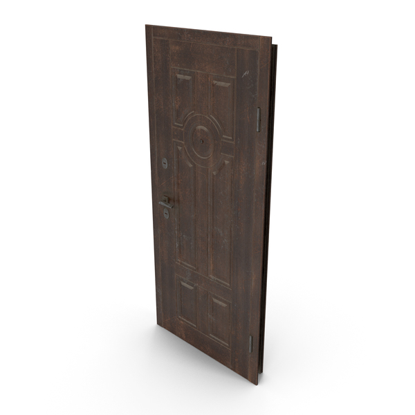 Interior: Entrance Door Walnut Dirty PNG & PSD Images Interior: Entrance Door Walnut Dirty PNG & PSD Images