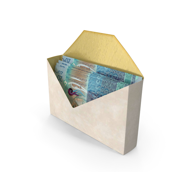 Envelop With Kuwait 10 Dinars Money Notes Currency Mail PNG & PSD Images Envelop With Kuwait 10 Dinars Money Notes Currency Mail PNG & PSD Images