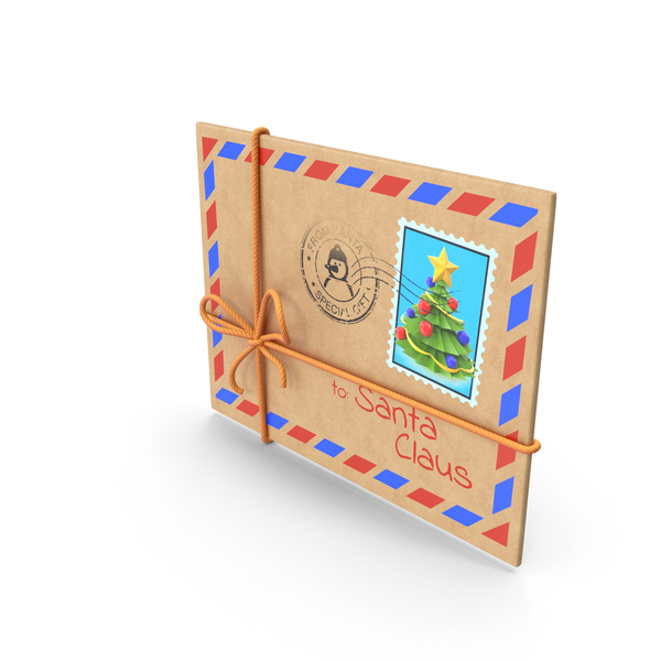 Christmas Card: Envelope PNG & PSD Images Christmas Card: Envelope PNG & PSD Images