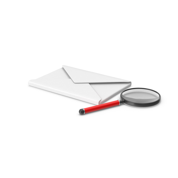 Magnifying: Envelope Magnify Glass Side Color PNG & PSD Images Magnifying: Envelope Magnify Glass Side Color PNG & PSD Images