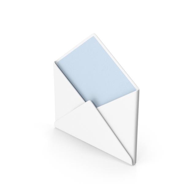 Envelope Open Empty PNG Images & PSDs for Download | PixelSquid ...