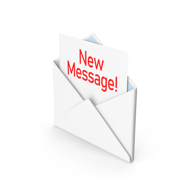Envelope Open Note New Message PNG & PSD Images Envelope Open Note New Message PNG & PSD Images