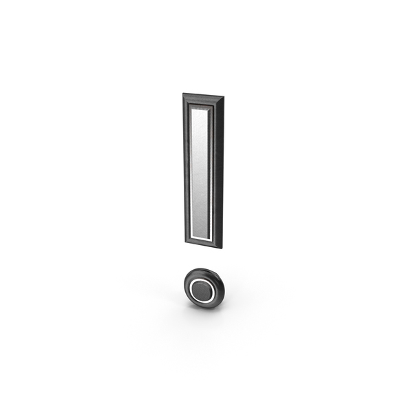 Punctuation: Epic Titles Exclamation Mark PNG & PSD Images Punctuation: Epic Titles Exclamation Mark PNG & PSD Images