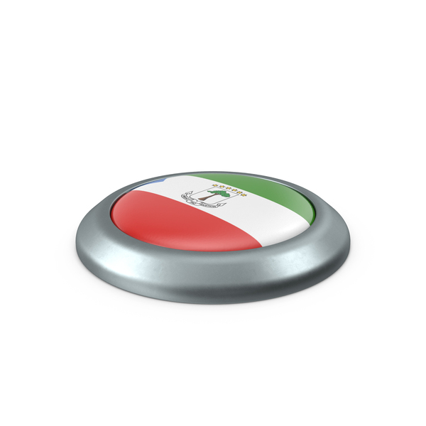 Equatorial Guinea Round Button Flag PNG & PSD Images Equatorial Guinea Round Button Flag PNG & PSD Images