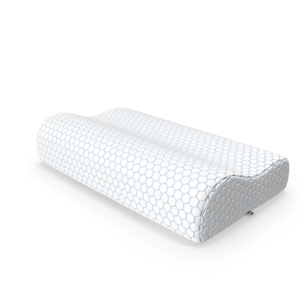 Ergonomic Orthopedic Pillow PNG & PSD Images Ergonomic Orthopedic Pillow PNG & PSD Images
