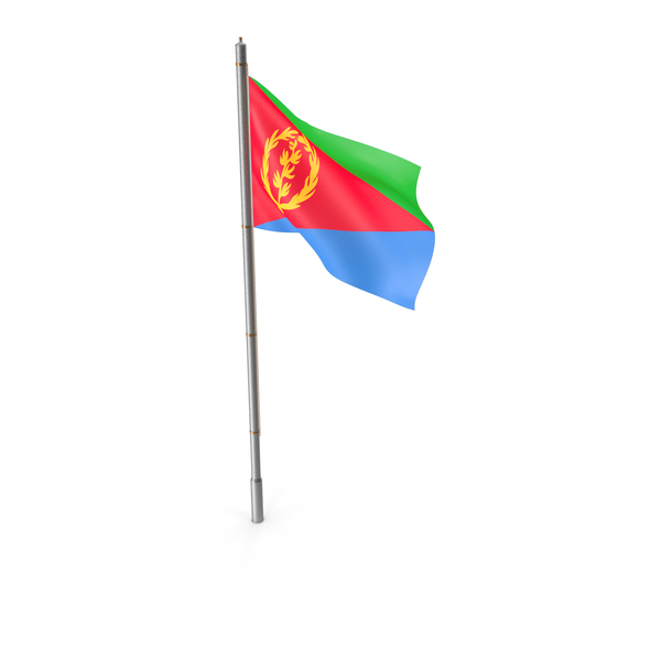 Eritrea Flag PNG & PSD Images