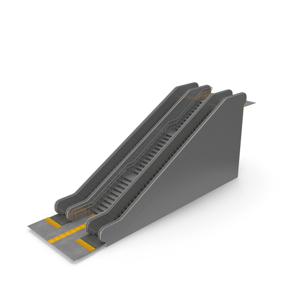 Escalator PNG & PSD Images Escalator PNG & PSD Images
