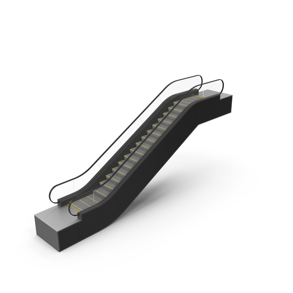 Escalator PNG & PSD Images Escalator PNG & PSD Images