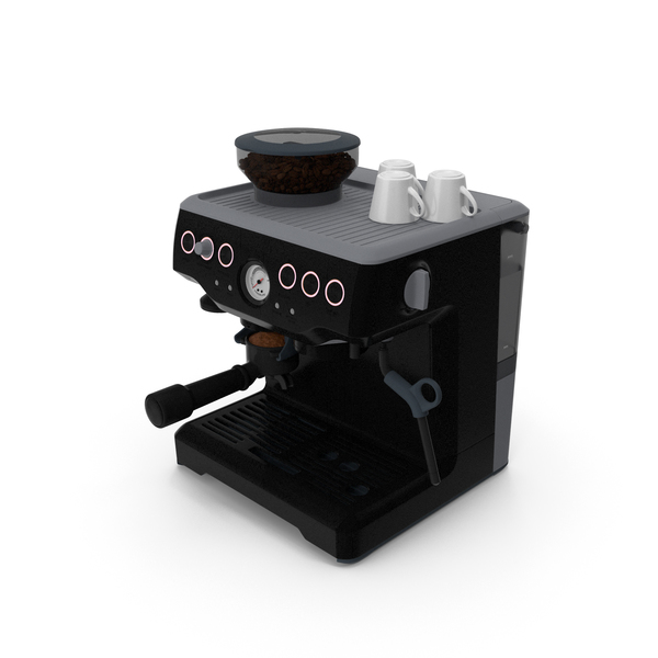 Maker: Espresso Machine PNG & PSD Images Maker: Espresso Machine PNG & PSD Images
