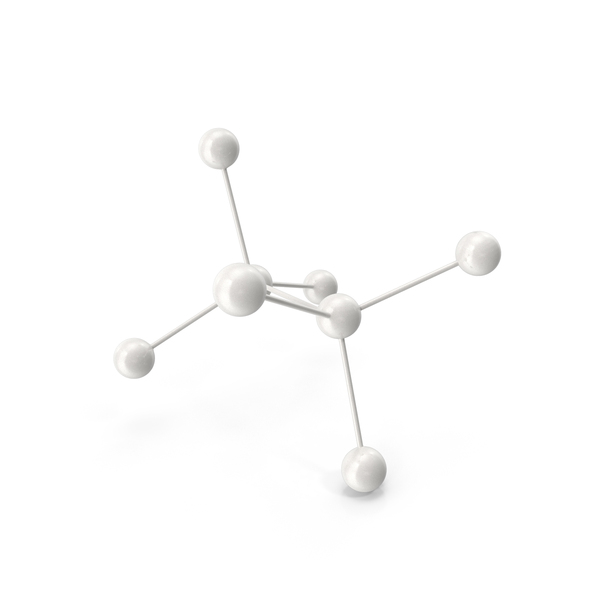 Molecule: Ethane Porcelain PNG & PSD Images Molecule: Ethane Porcelain PNG & PSD Images