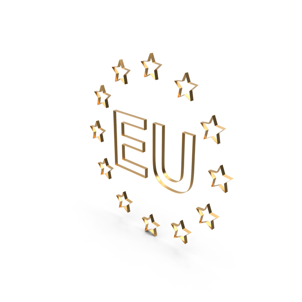 Symbols: EU Icon PNG & PSD Images