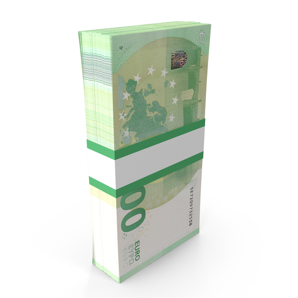 Euro 100 PNG & PSD Images