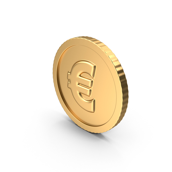 Euro Coin PNG & PSD Images Euro Coin PNG & PSD Images
