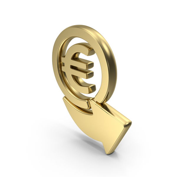Euro Exchange Arrow Symbol PNG Images & PSDs for Download | PixelSquid ...