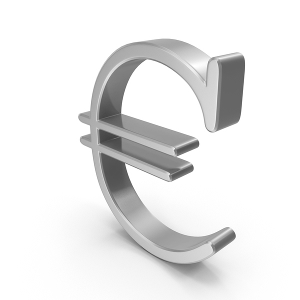 Sign: Euro Symbol PNG & PSD Images
