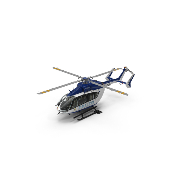 Eurocopter EC145 German Police Helicopter PNG & PSD Images Eurocopter EC145 German Police Helicopter PNG & PSD Images