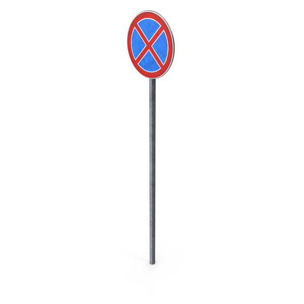 Traffic Signs: European Road Sign No Stopping PNG & PSD Images Traffic Signs: European Road Sign No Stopping PNG & PSD Images