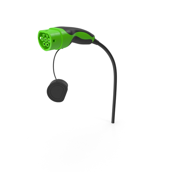 Electric Car Charger: EV Charging Plug PNG & PSD Images Electric Car Charger: EV Charging Plug PNG & PSD Images