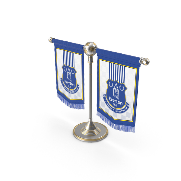Everton Fc Desk Flag PNG & PSD Images Everton Fc Desk Flag PNG & PSD Images