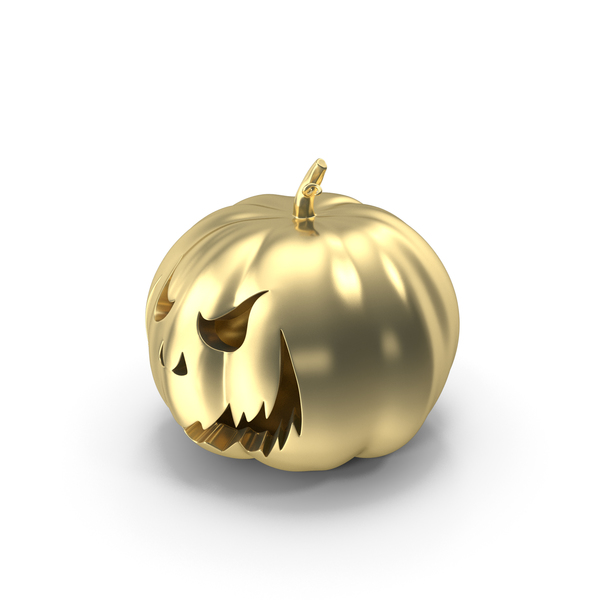 Jack O Lantern: Evil Smile Horror Halloween Pumpkin PNG & PSD Images