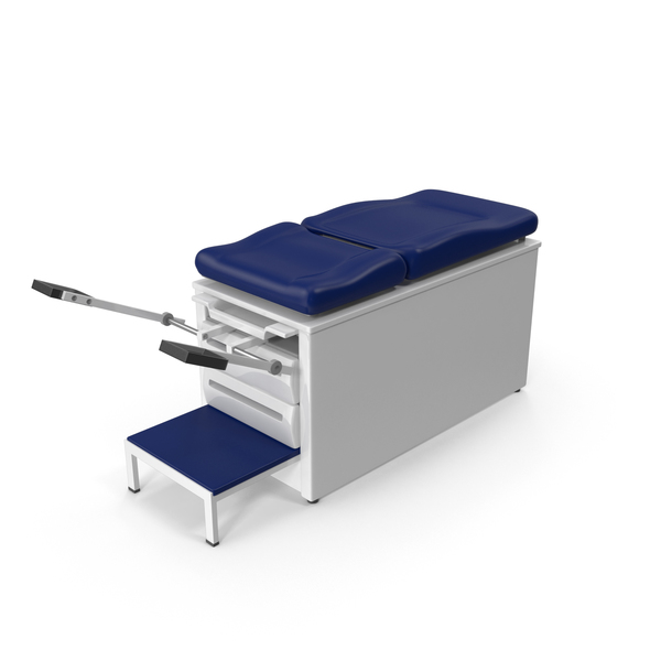 Exam Table PNG & PSD Images