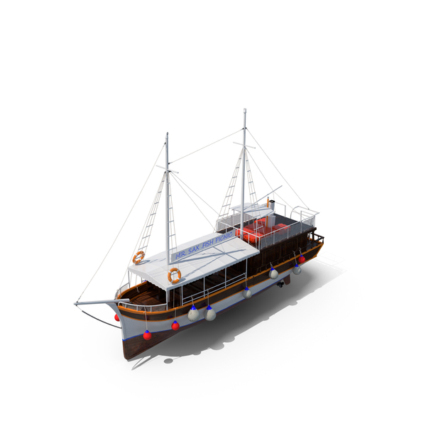 Clipper: Excursion Ship PNG & PSD Images Clipper: Excursion Ship PNG & PSD Images