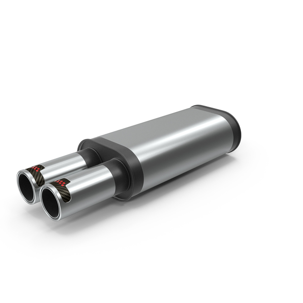 Automobile: Exhaust Rear Muffler PNG & PSD Images Automobile: Exhaust Rear Muffler PNG & PSD Images
