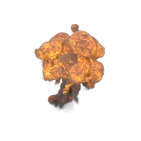 Explosion PNG & PSD Images Explosion PNG & PSD Images