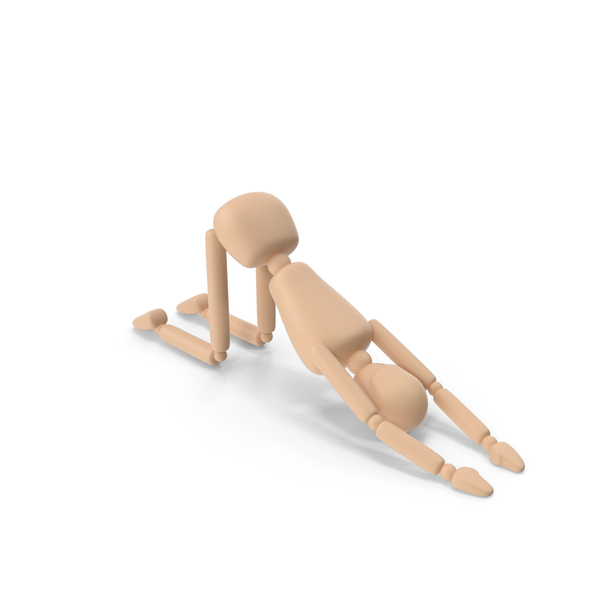 Extended Puppy Pose Stickman PNG & PSD Images Extended Puppy Pose Stickman PNG & PSD Images