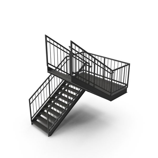 Stair: Exterior Staircase PNG & PSD Images Stair: Exterior Staircase PNG & PSD Images
