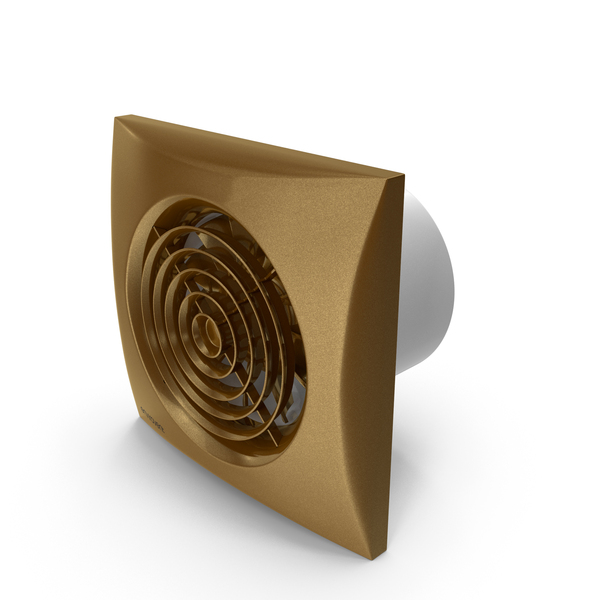 Air Vent: Extractor Fan EnviroVent Bronze PNG & PSD Images Air Vent: Extractor Fan EnviroVent Bronze PNG & PSD Images