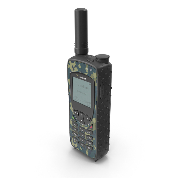 Cellphone: Extreme Satellite Phone Camouflage PNG & PSD Images