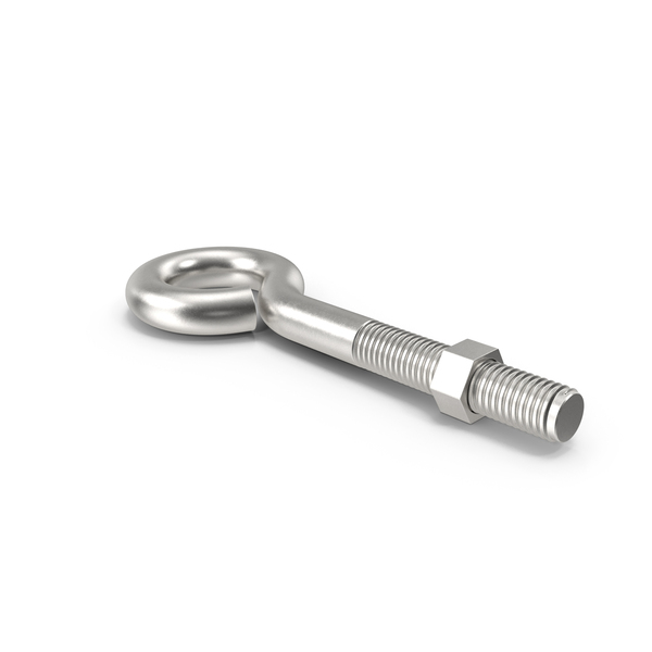Eye Bolt Screw PNG & PSD Images
