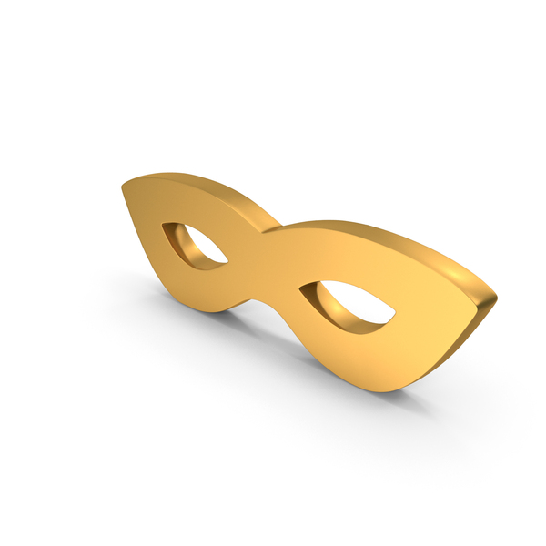 Symbols: Eye Mask Icon Gold PNG & PSD Images Symbols: Eye Mask Icon Gold PNG & PSD Images