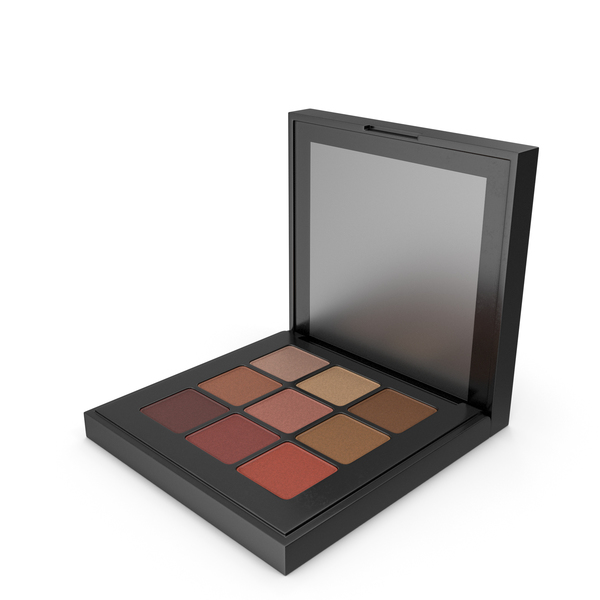 Eye Shadow Palette PNG & PSD Images Eye Shadow Palette PNG & PSD Images