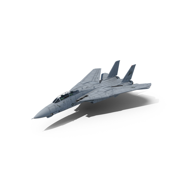 F-14 Airplane PNG & PSD Images