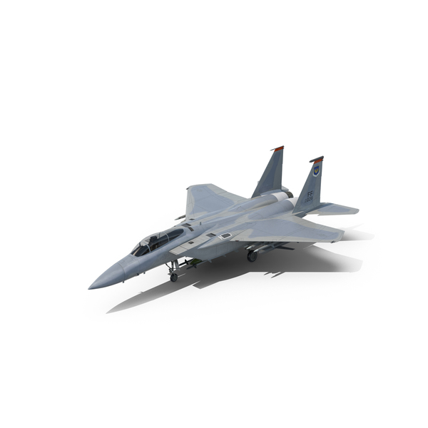 F-15 Fighter Jet PNG & PSD Images