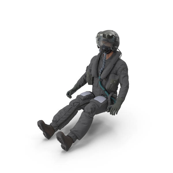 F-35 Fighter Pilot in Seated Position PNG & PSD Images F-35 Fighter Pilot in Seated Position PNG & PSD Images