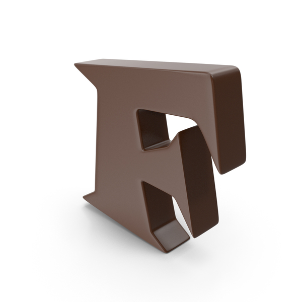 Symbols: F Brown PNG & PSD Images Symbols: F Brown PNG & PSD Images