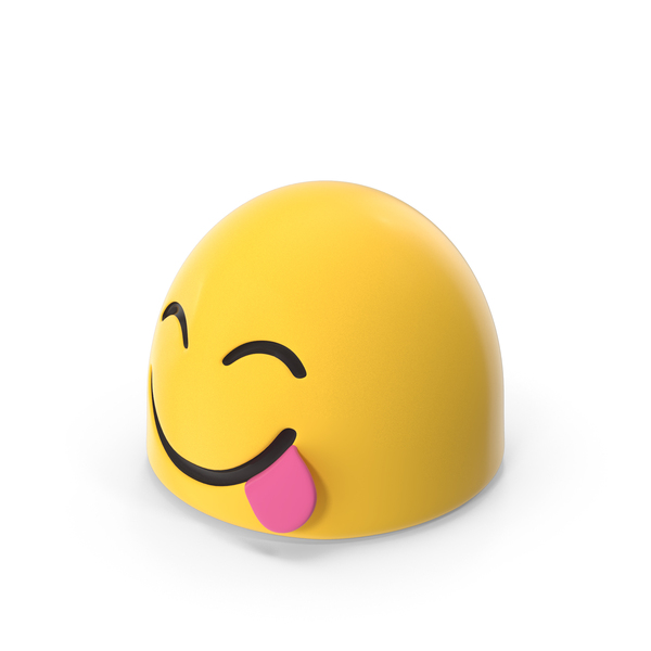 Face Savouring Food Emoji PNG & PSD Images Face Savouring Food Emoji PNG & PSD Images