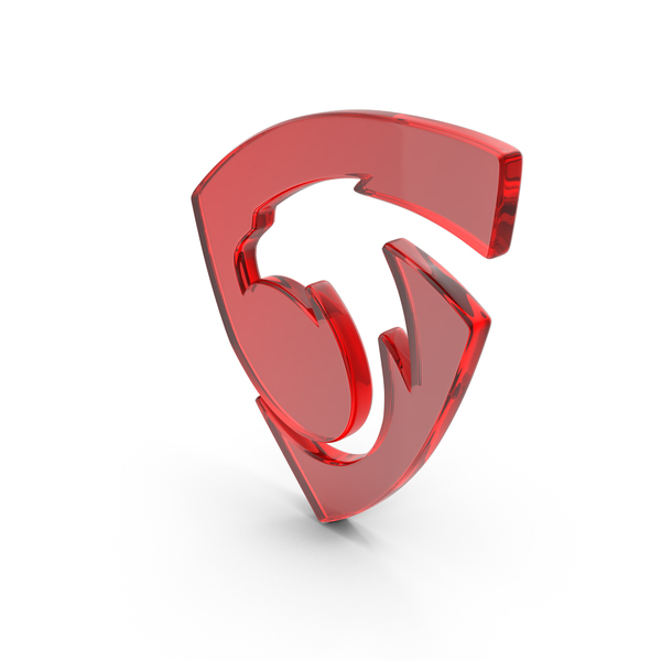 Falcon Shape Bird Logo Red Glass PNG & PSD Images Falcon Shape Bird Logo Red Glass PNG & PSD Images