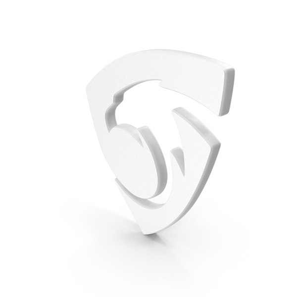 Falcon Shape Bird Logo White PNG & PSD Images Falcon Shape Bird Logo White PNG & PSD Images