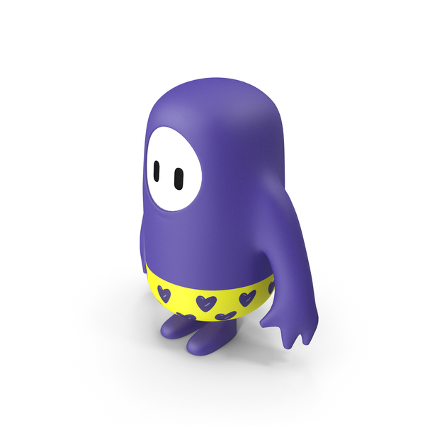 Game Character: Fall Guys Underwear PNG & PSD Images Game Character: Fall Guys Underwear PNG & PSD Images