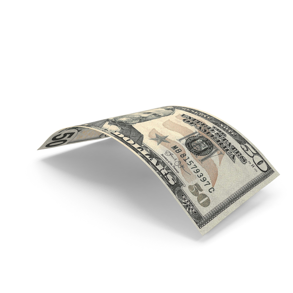 Fifty Bill: Falling Note US 50 Dollar Money PNG & PSD Images Fifty Bill: Falling Note US 50 Dollar Money PNG & PSD Images