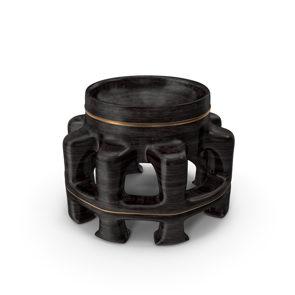General Decor: Fancy Wooden Ball Holder PNG & PSD Images General Decor: Fancy Wooden Ball Holder PNG & PSD Images