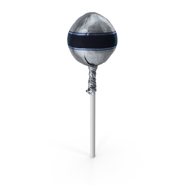 Fancy Wrapped Lollipop Silver PNG & PSD Images Fancy Wrapped Lollipop Silver PNG & PSD Images