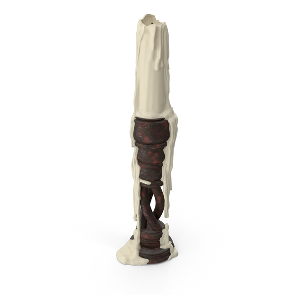 Fantasy Candle Stick PNG & PSD Images Fantasy Candle Stick PNG & PSD Images